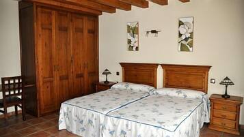 5 chambres, Wi-Fi, draps fournis