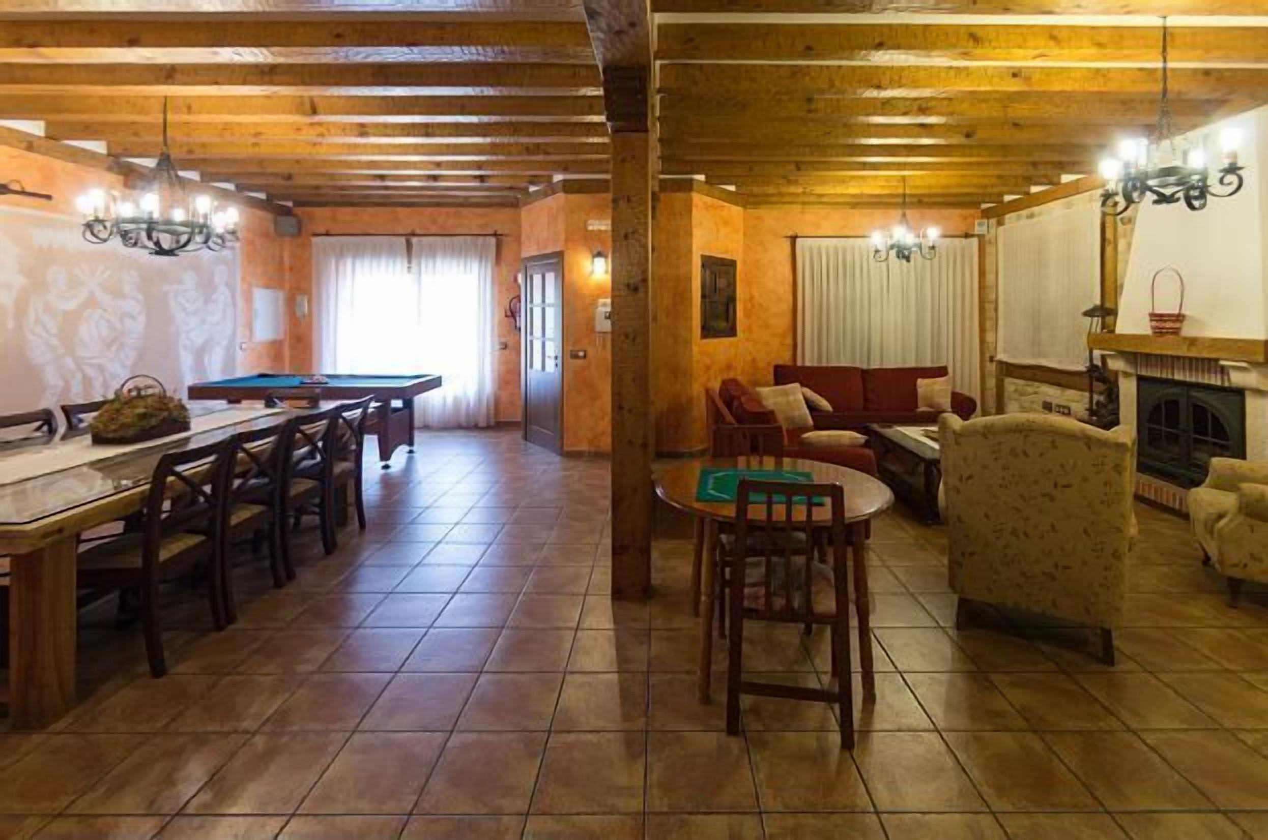 Self catering cottage Las Praderas for 10 people