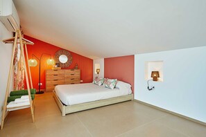 3 camere, una cassaforte in camera, ferro/asse da stiro