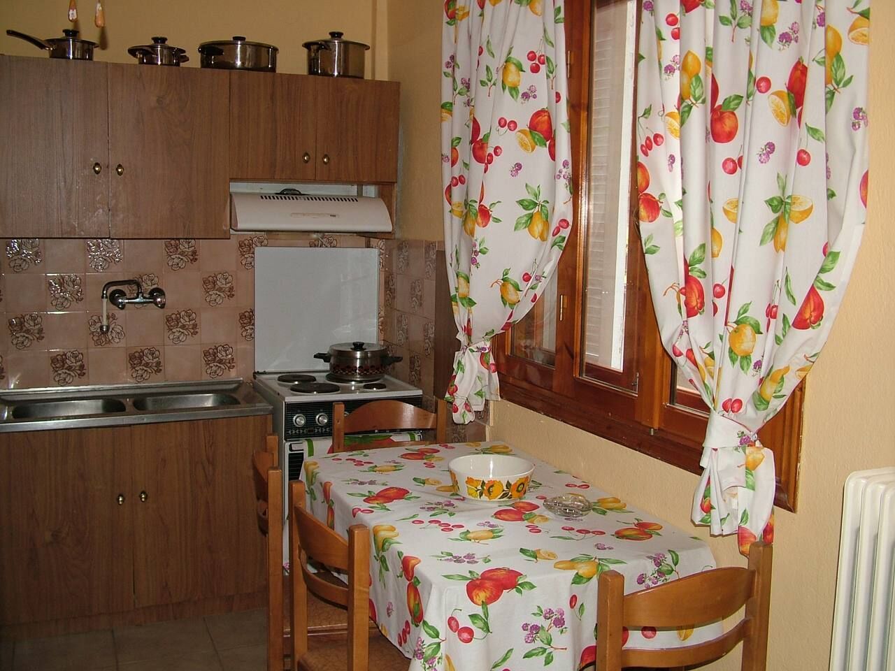 House by the sea, near Asprovalta.