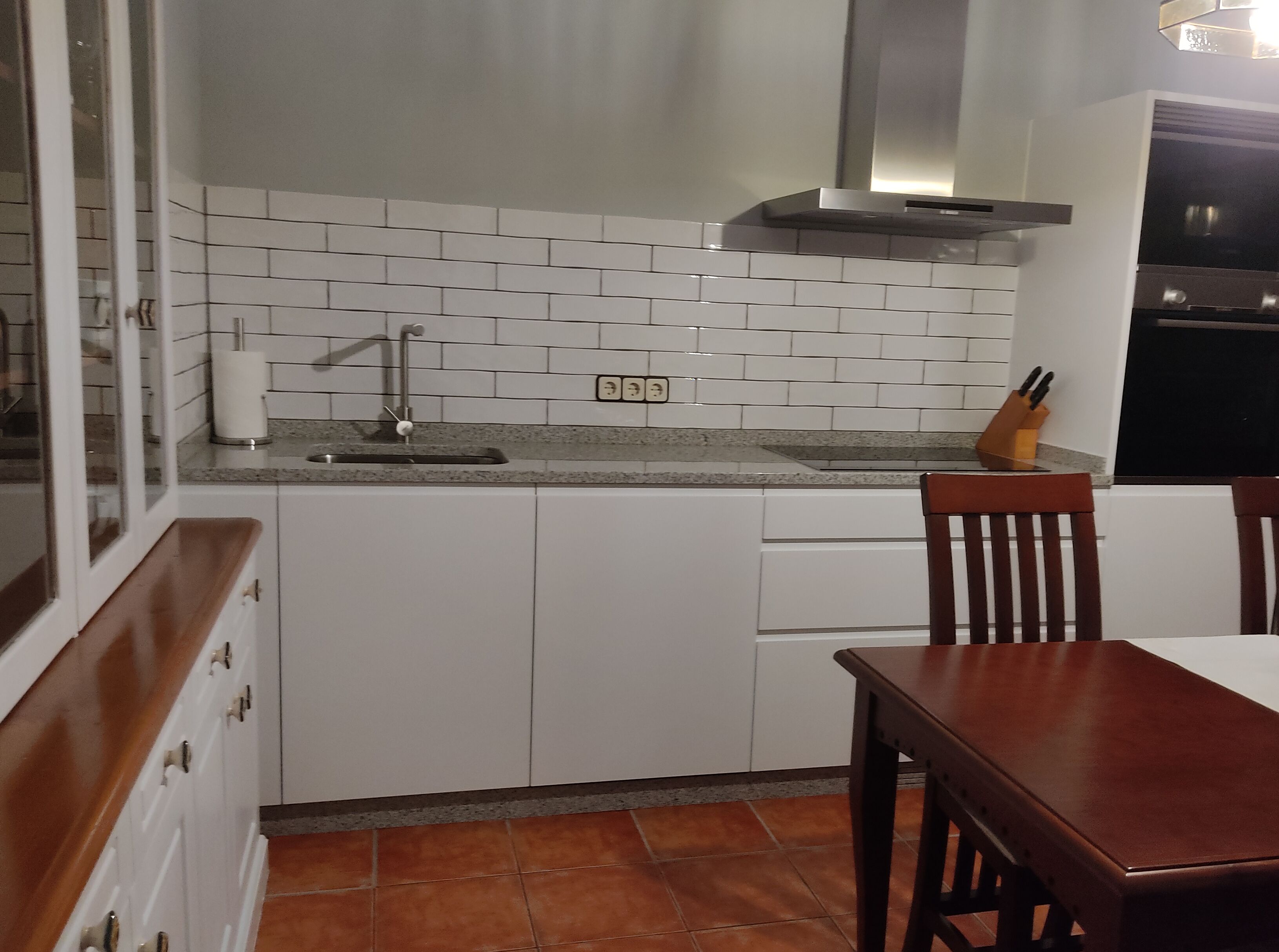 House for 4 people. (Cuncheiro Houses)