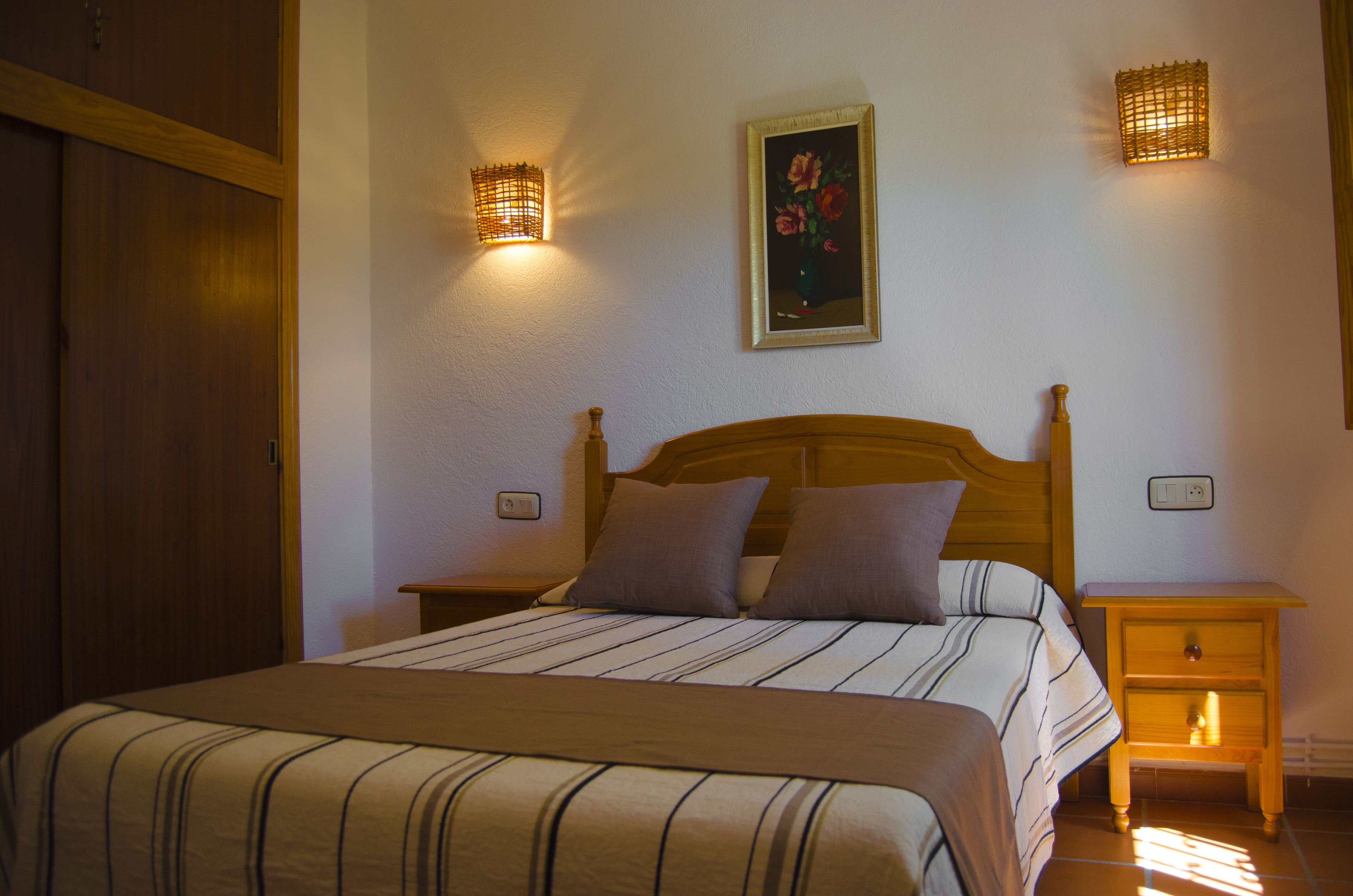 Self catering Balcón de Válor for 6 people