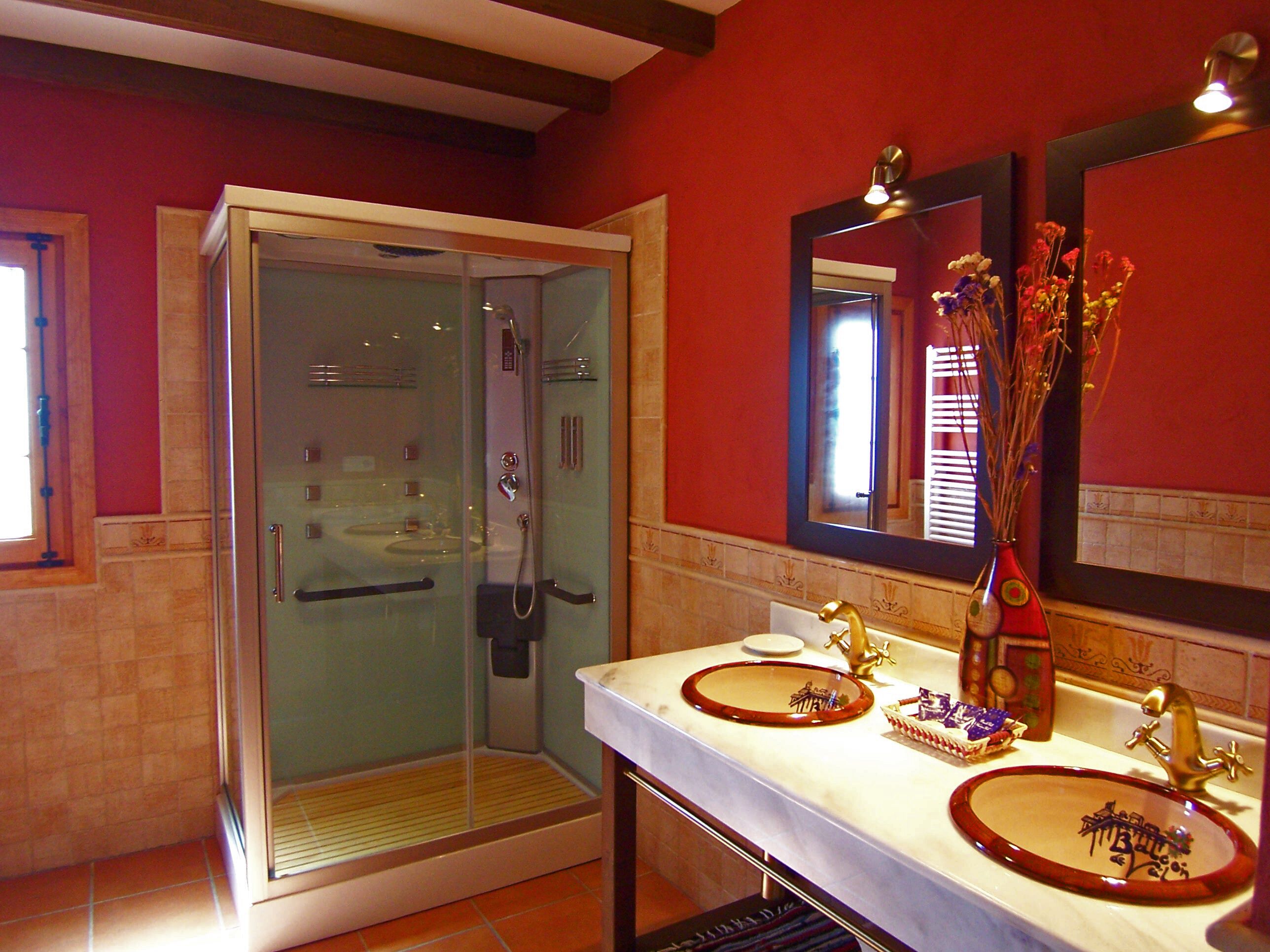 Self catering Balcón de Válor for 6 people