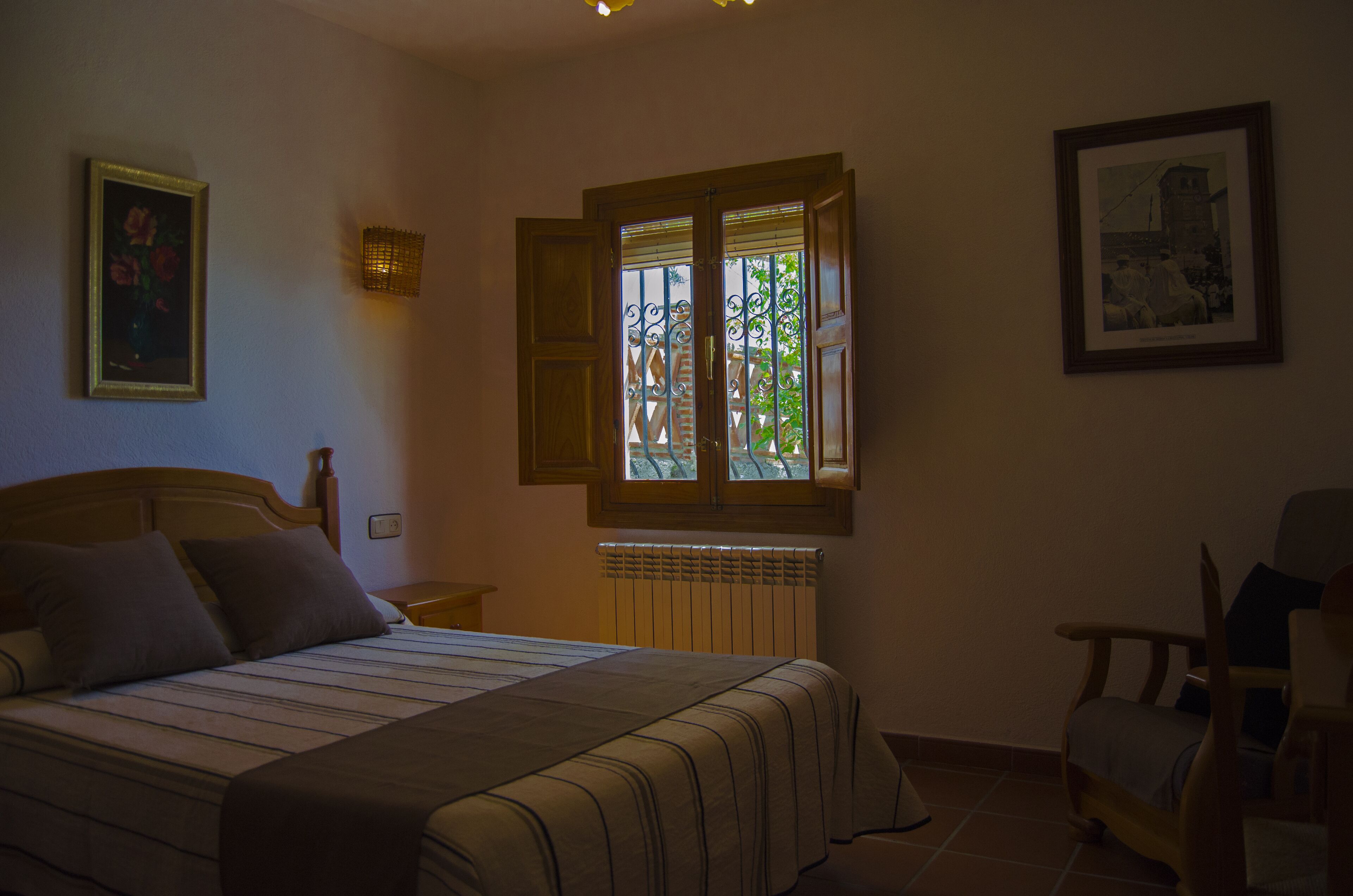 Self catering Balcón de Válor for 6 people