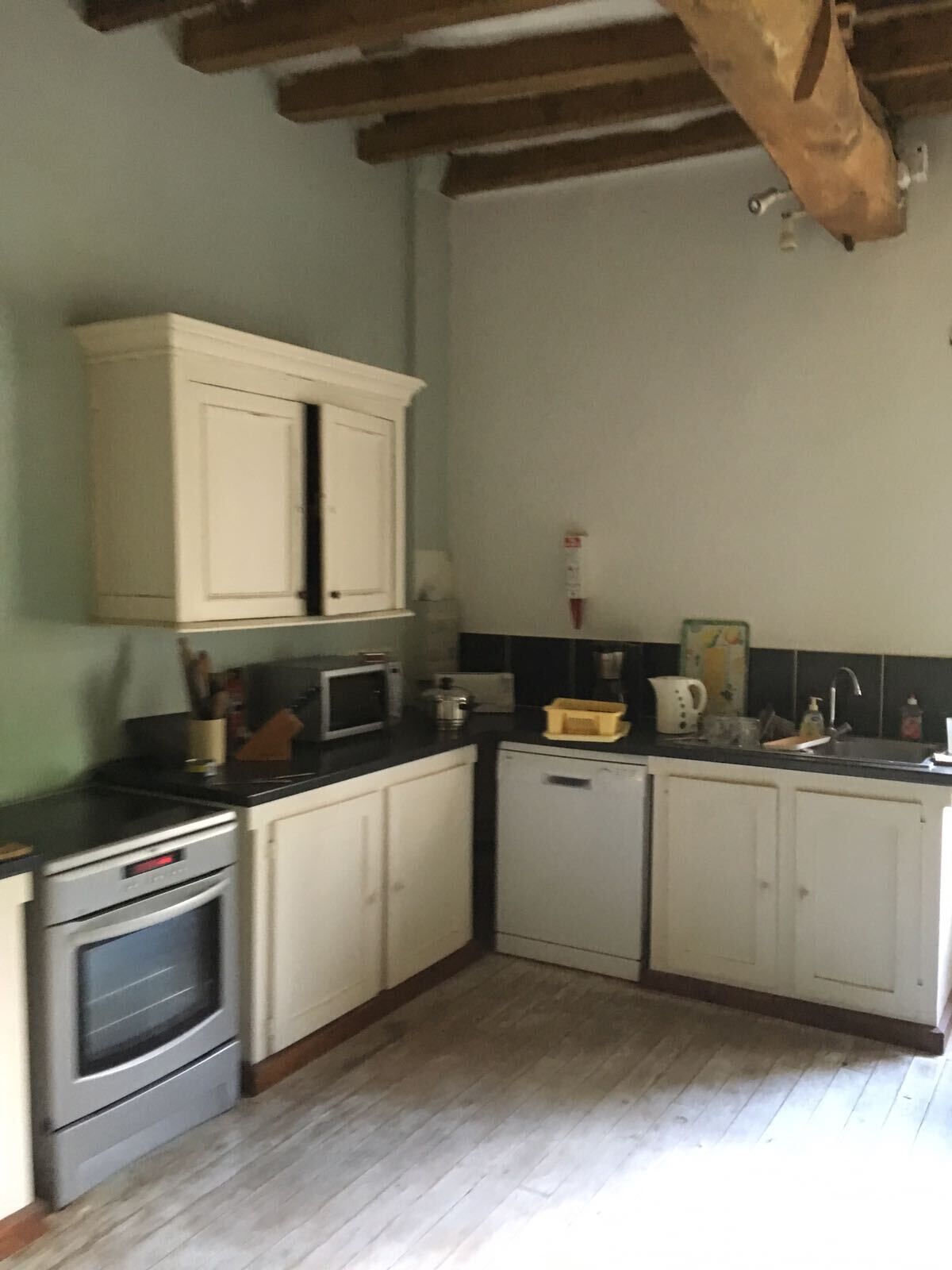 Gite Le Moulin 8 people swimming pool and river