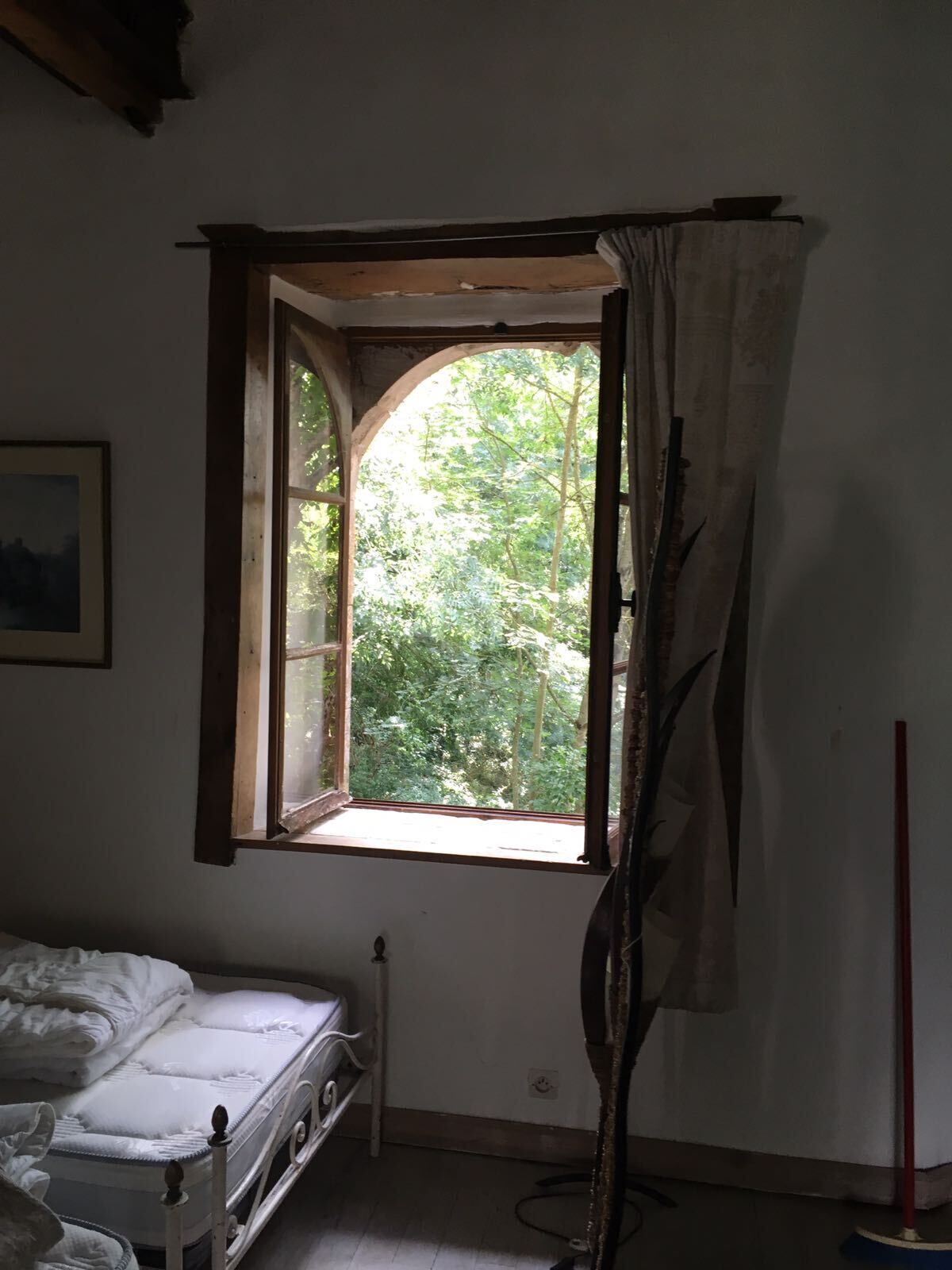 Gite Le Moulin 8 people swimming pool and river