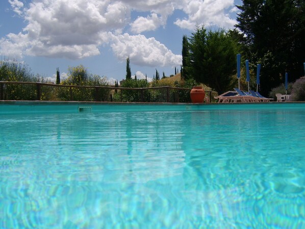 Pool - Macinella Sunflower 2 (San Gimignano)