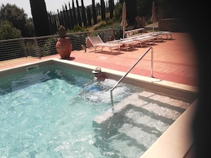 Pool - Macinella Sunflower 2 (San Gimignano)
