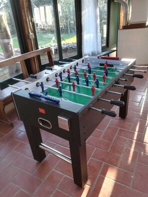 Games room - Macinella Sunflower 2 (San Gimignano)