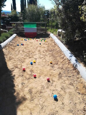 Children’s area
