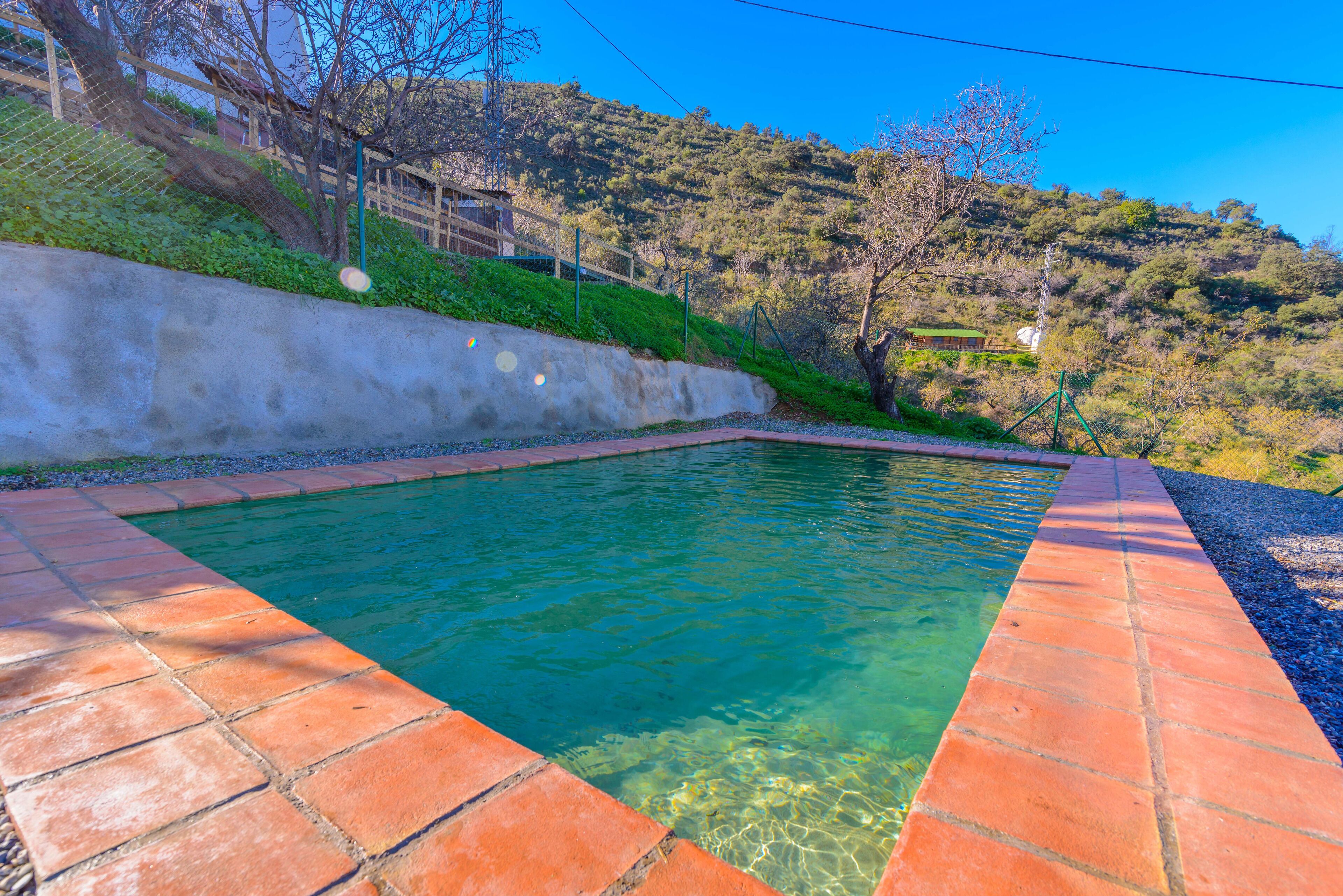 Self catering Complejo Rural El Mirador for 10 people