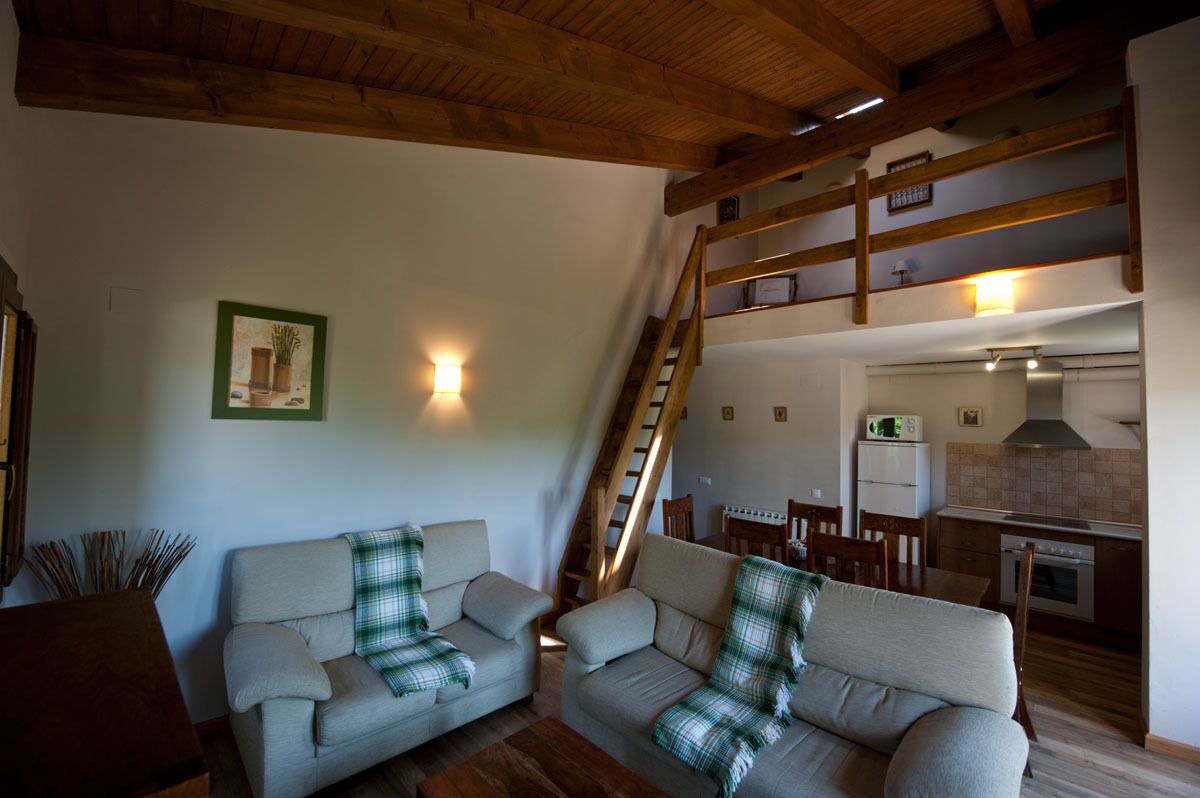 Casa del Batlle for 8 people