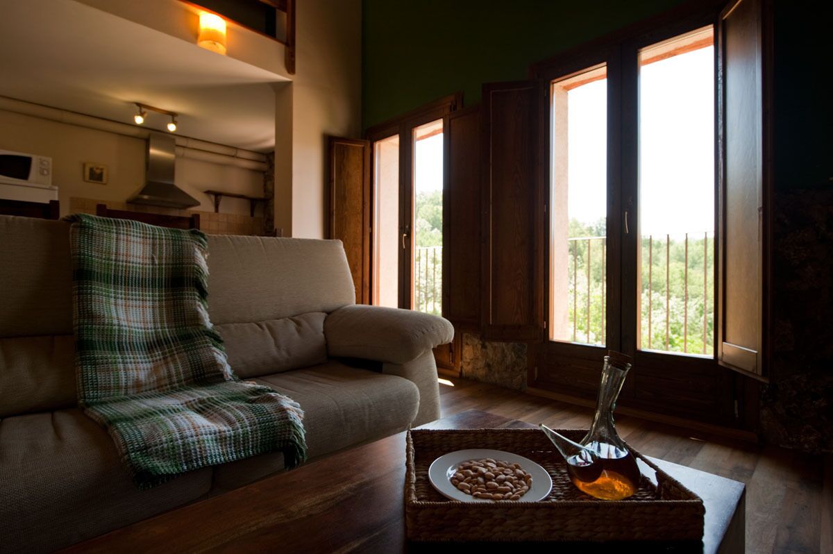 Casa del Batlle for 8 people