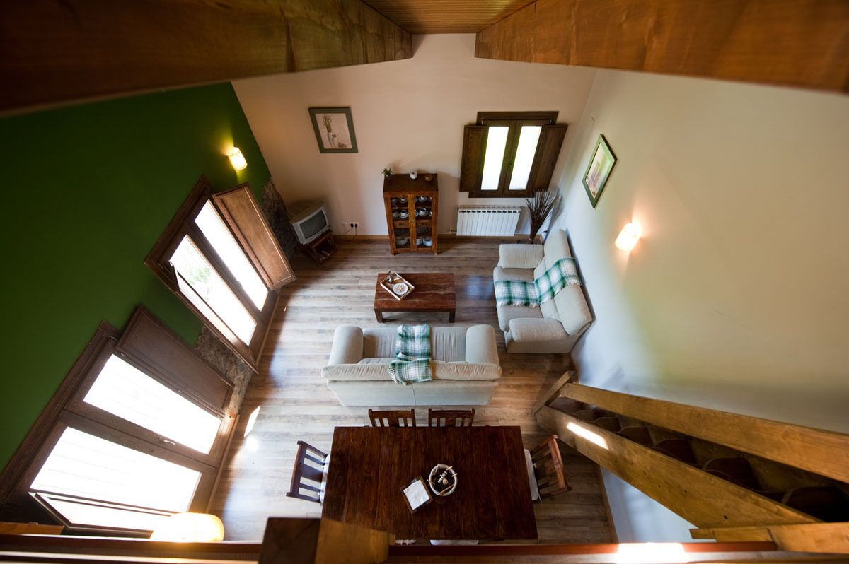 Casa del Batlle for 8 people