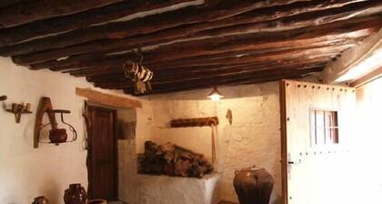 Casa Javier 4 hengelle