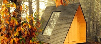 Casa de montanha for 2 people