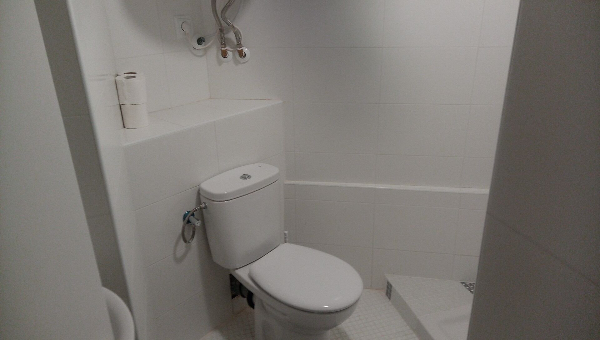 Apartment Cal Bartomeu for 2 people in Llavorsi Catalan Pyrenees