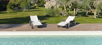 Meravigliosa villa con Piscina al circeo a 900 mt dal mare