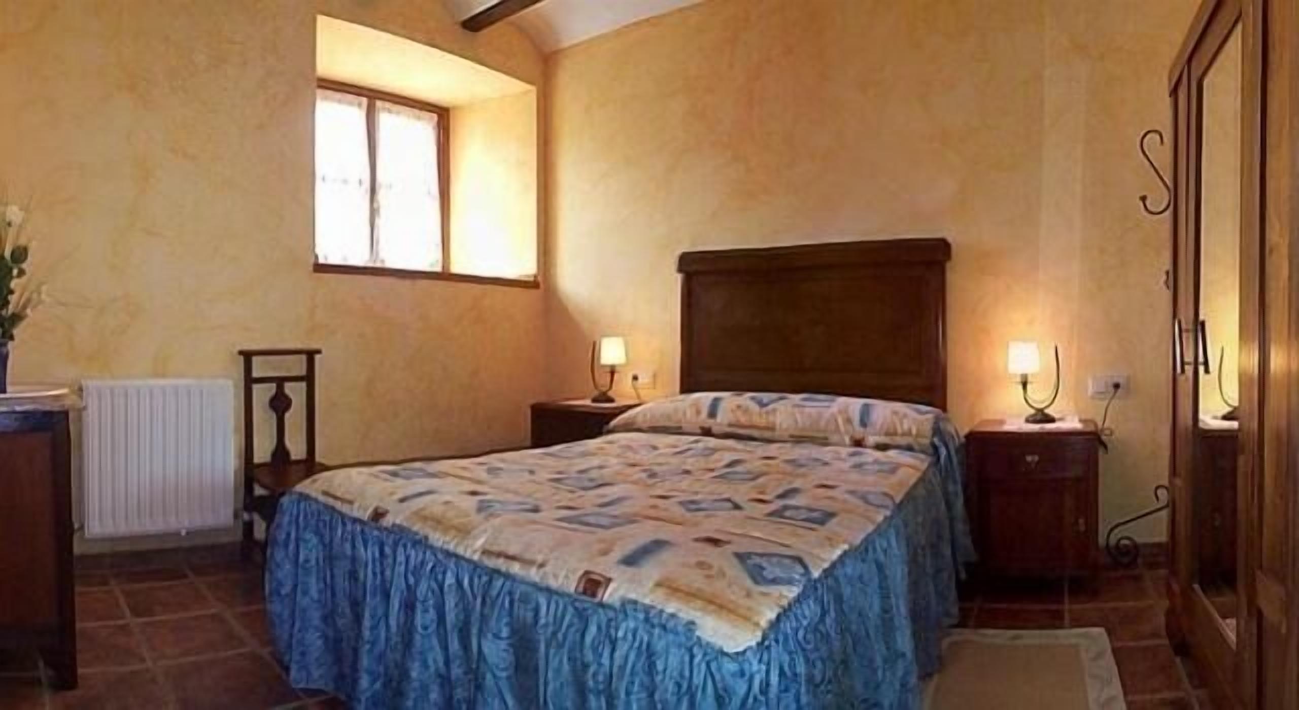 Rural house (full rental) Palacio de Lérruz for 10 people