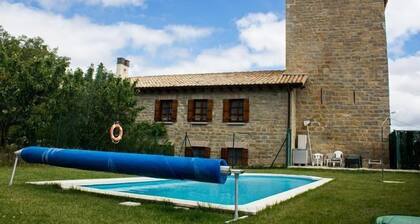 Rural house (full rental) Palacio de Lérruz for 10 people