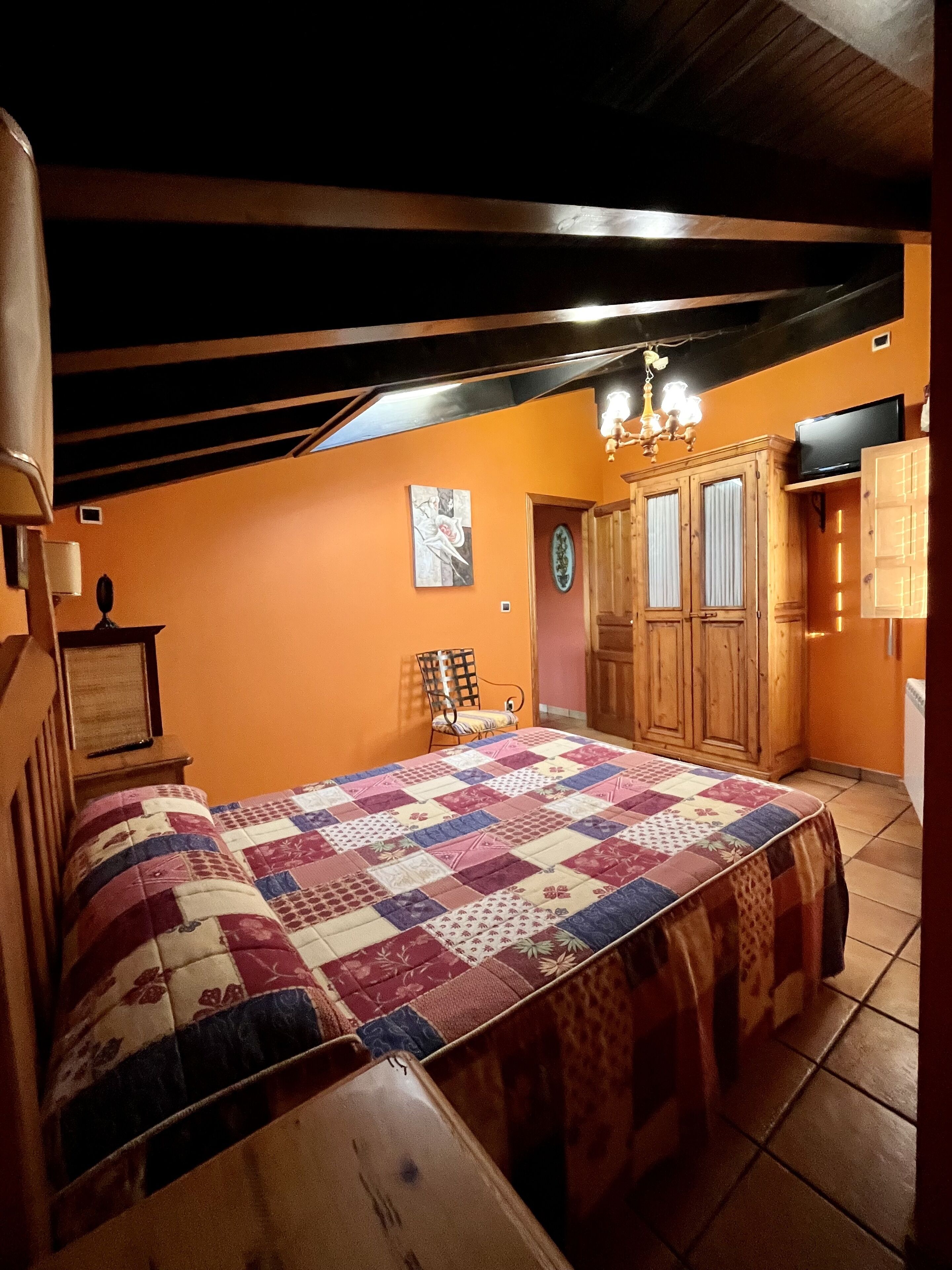 Rural apartment Aptos. turísticos Paseo de la Alameda for 2 people