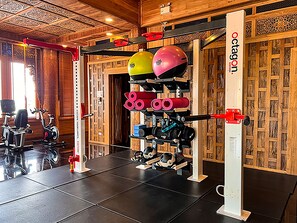 Fitnesscenter