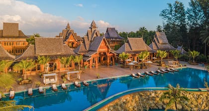 Santhiya Phuket Natai Resort & Spa