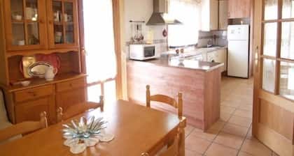Casa Javier for 4 people