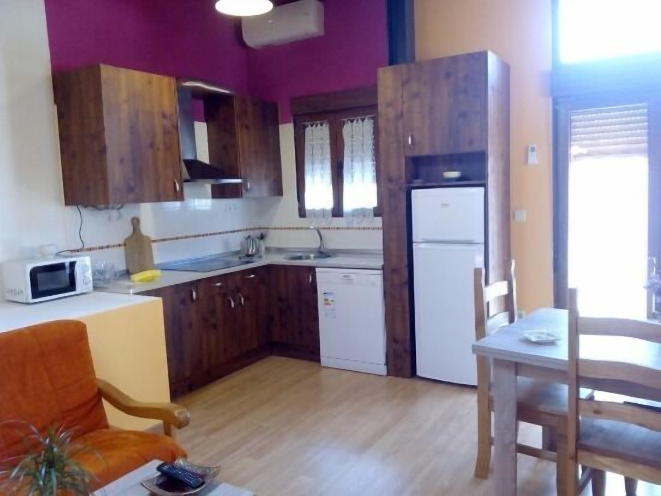 Casa Javier for 4 people