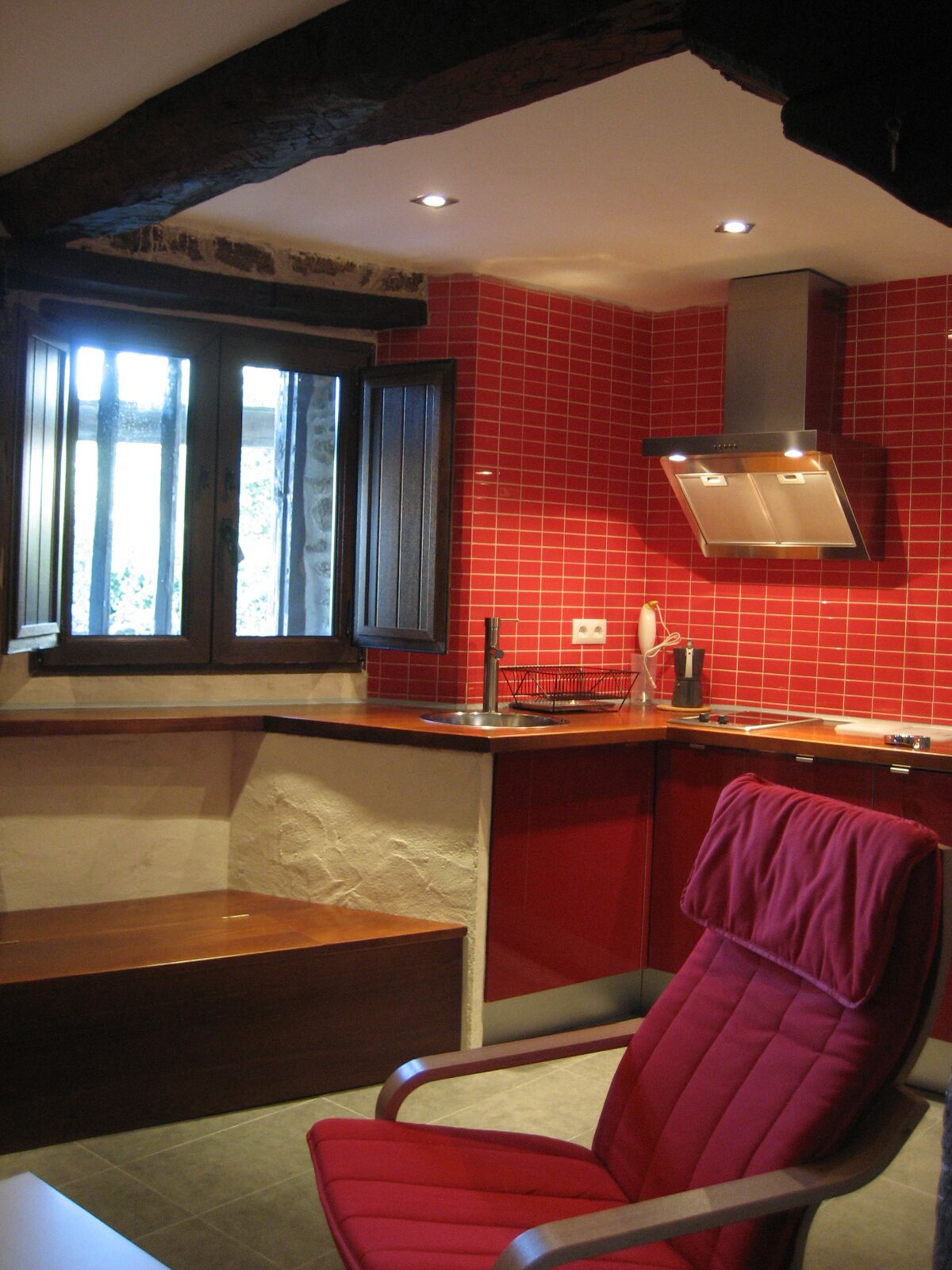 The charm of the authentic