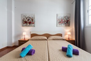 1 Schlafzimmer, Bügeleisen/Bügelbrett, kostenloses WLAN