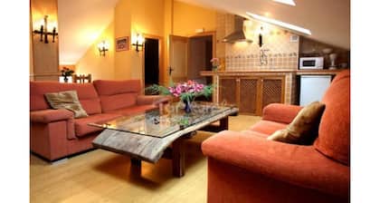 El Rincon del Labrador / House for 4 people