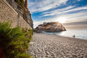 Beach nearby - Appart. Graziella Capo Vaticano-Tropea (Faro Capo Vaticano)