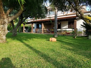 Property grounds - Appart. Graziella Capo Vaticano-Tropea (Faro Capo Vaticano)