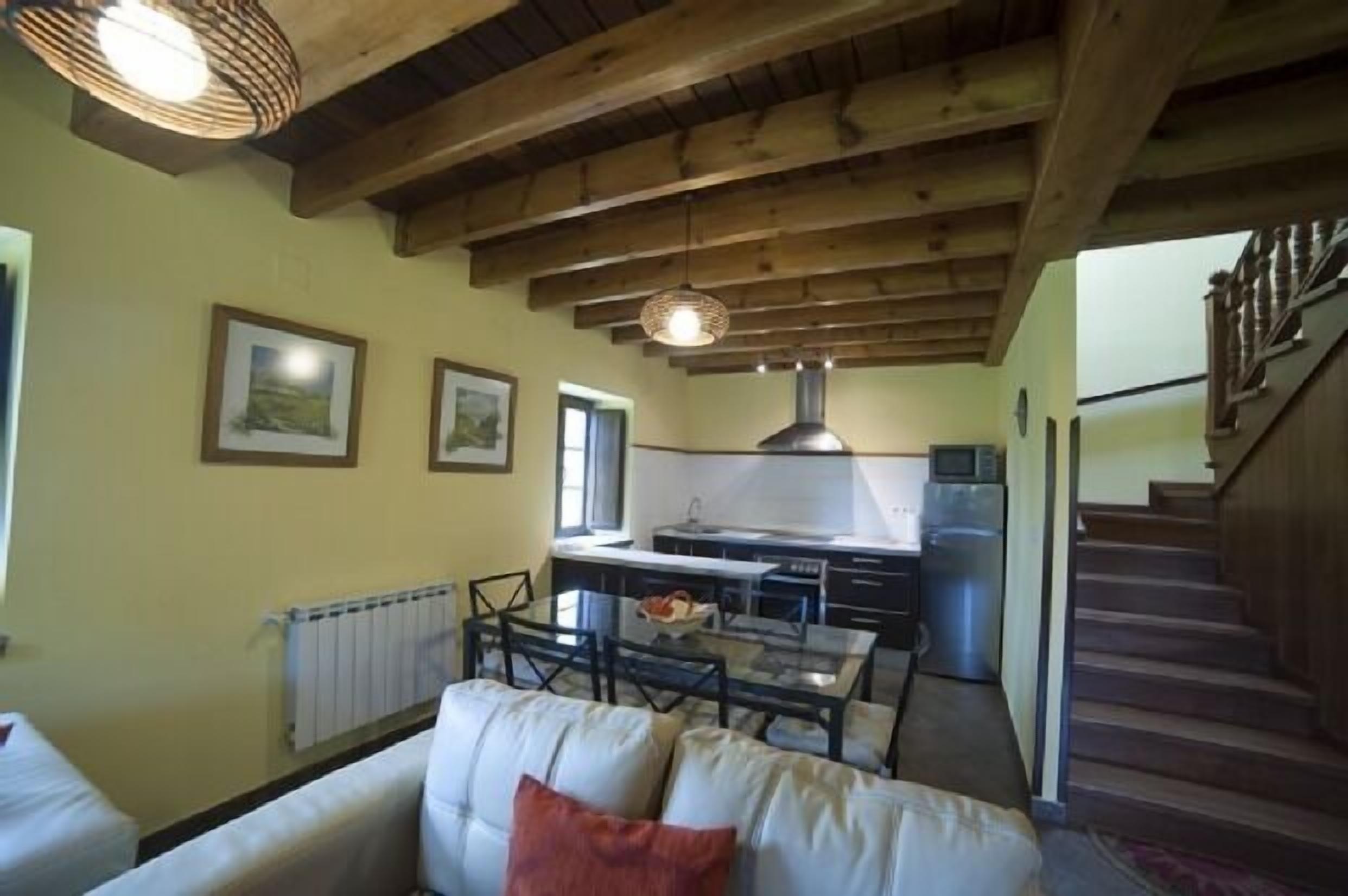 Rural house (full rental) for 6 people