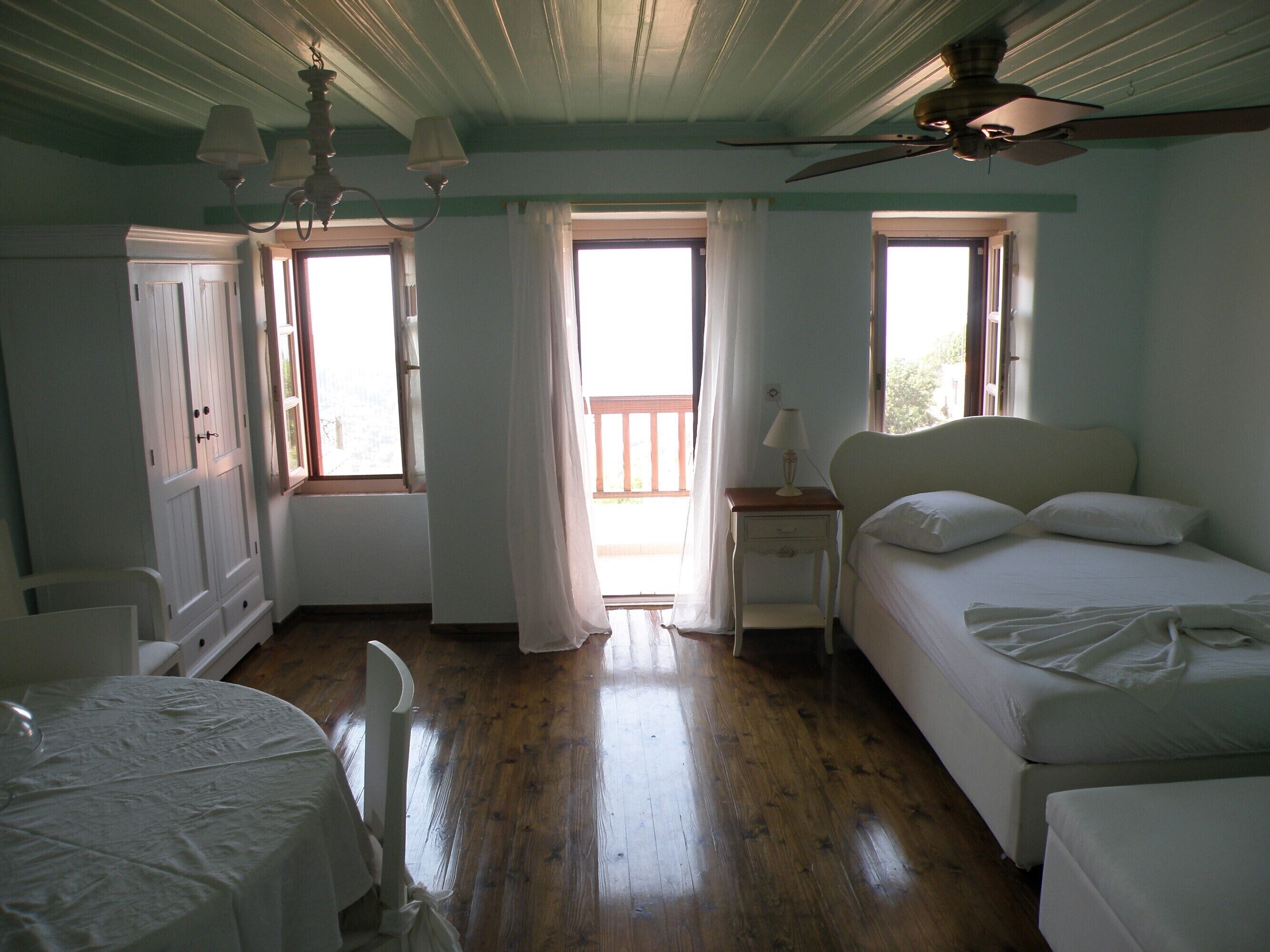 Let Yourself Escape At Ikia's Traditional Houses