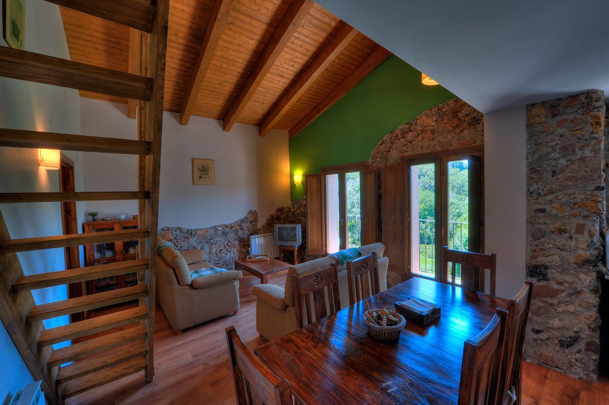 Casa del Batlle for 8 people