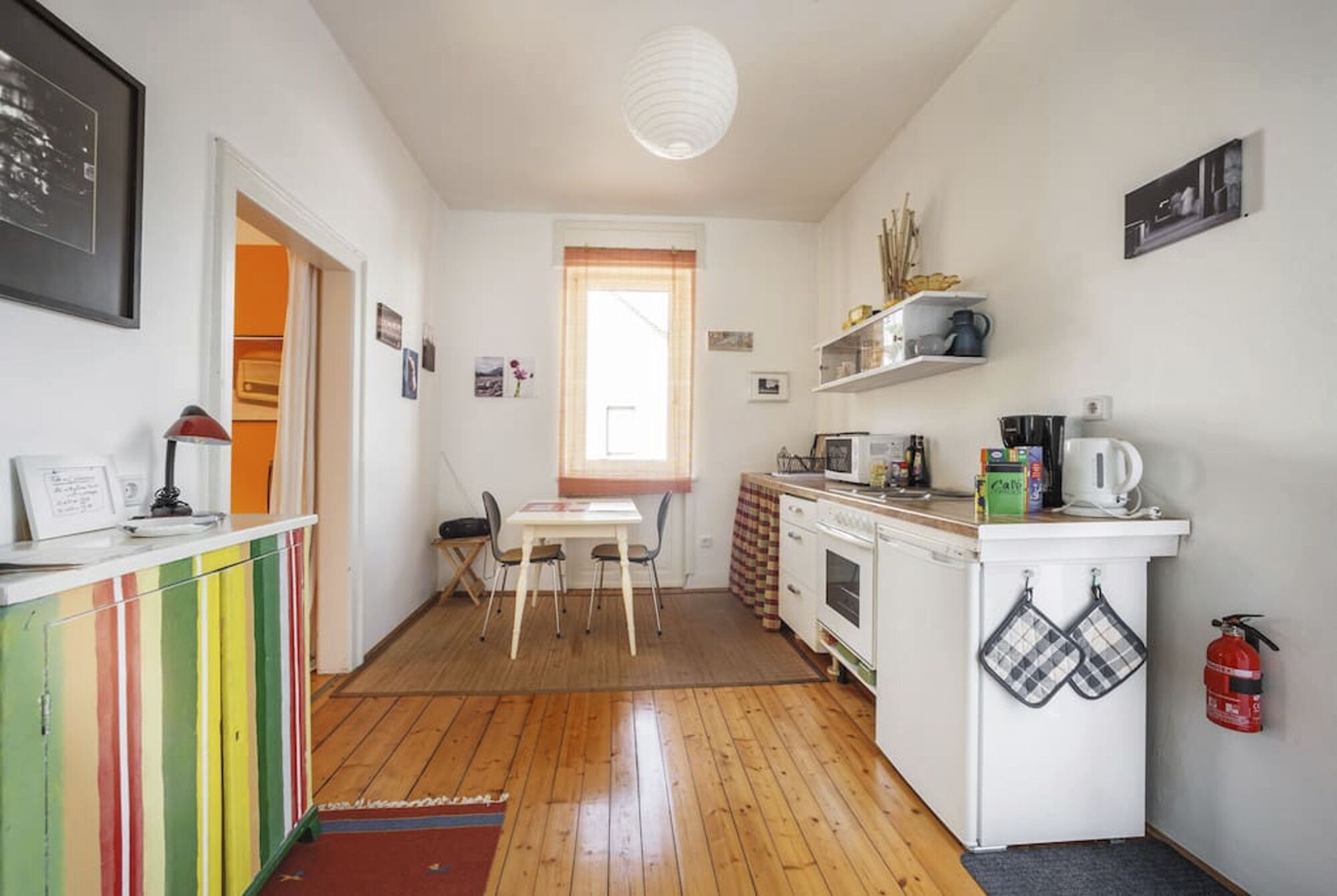 Charming Private Apartment with Garden