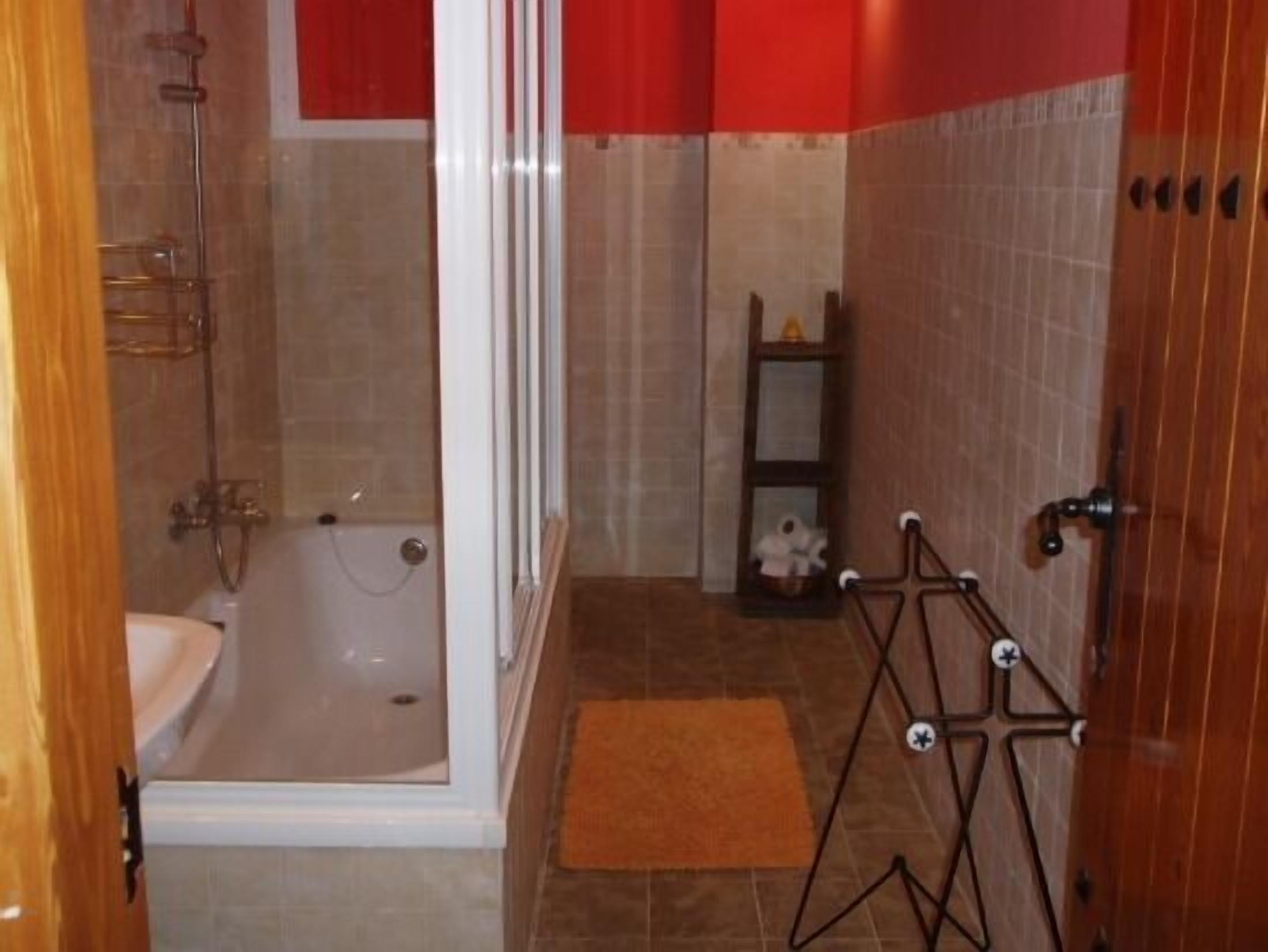 Self catering La Hijuela de Pindó for 12 people