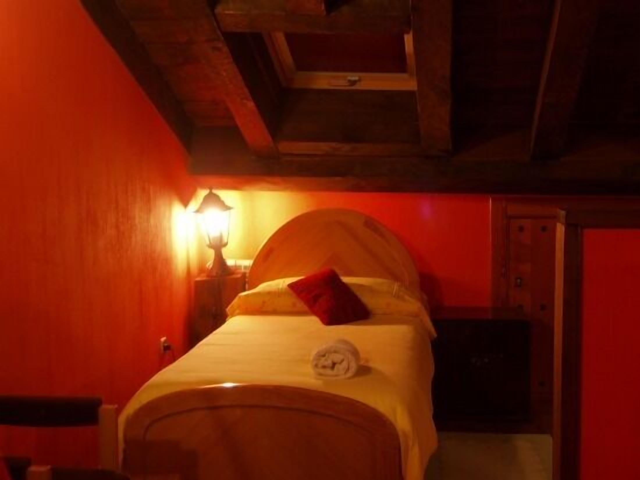 Self catering La Hijuela de Pindó for 12 people