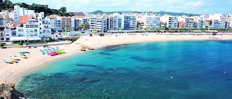 Plage à proximité