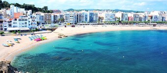 Apartamento Puerto de Blanes vista Mar