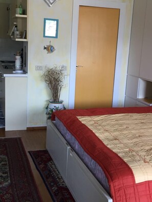 1 habitación, wifi gratis y ropa de cama 