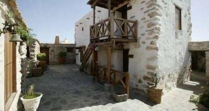 Tamasite cottage for 4 people