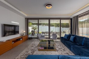 电视、立体声音响