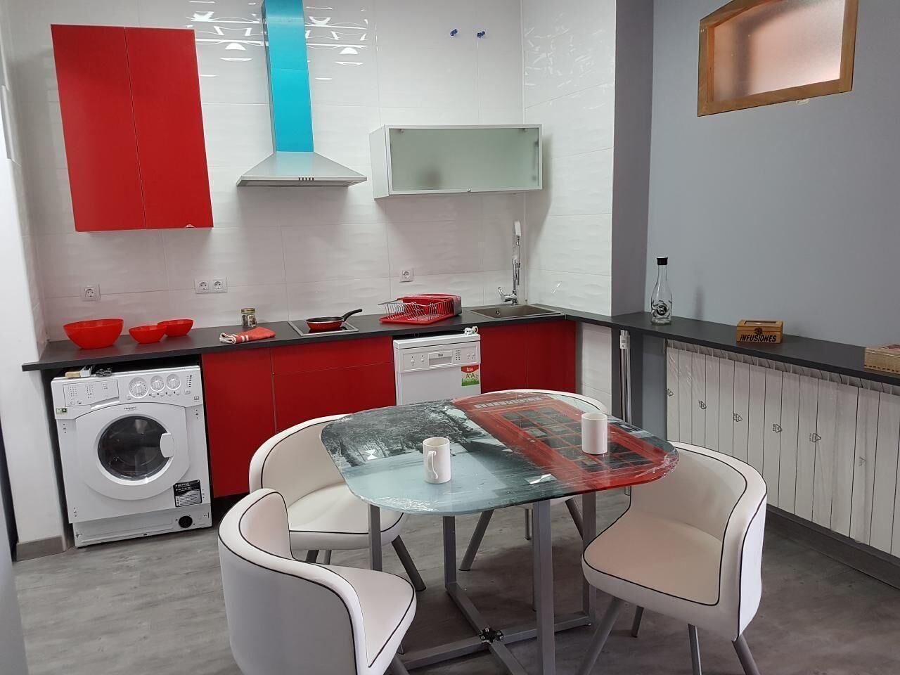 Holiday apartment León for 1 - 4 persons with 1 bedroom - Holiday apartment