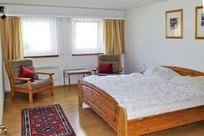 1 Schlafzimmer
