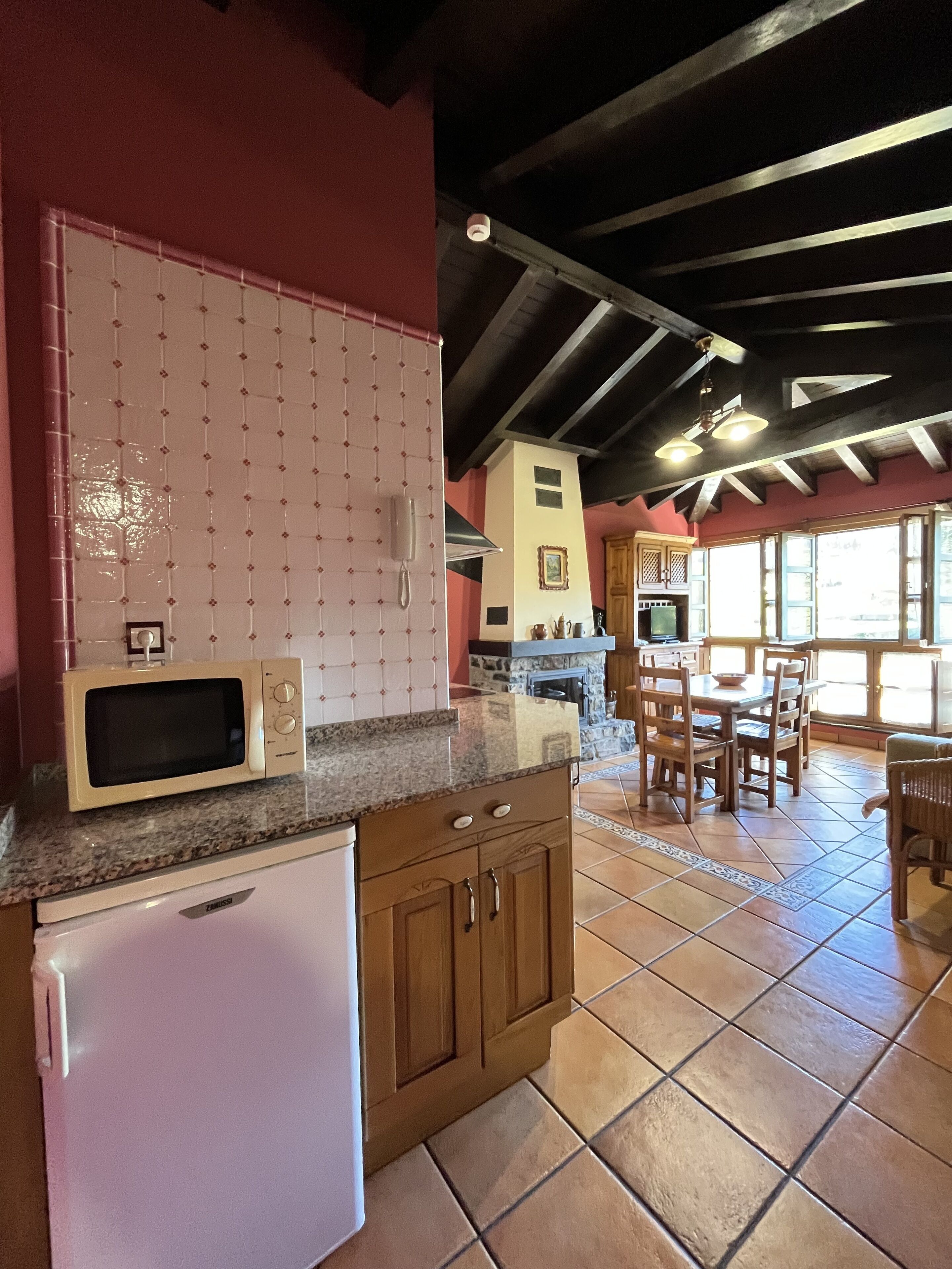 Rural apartment Aptos. turísticos Paseo de la Alameda for 2 people