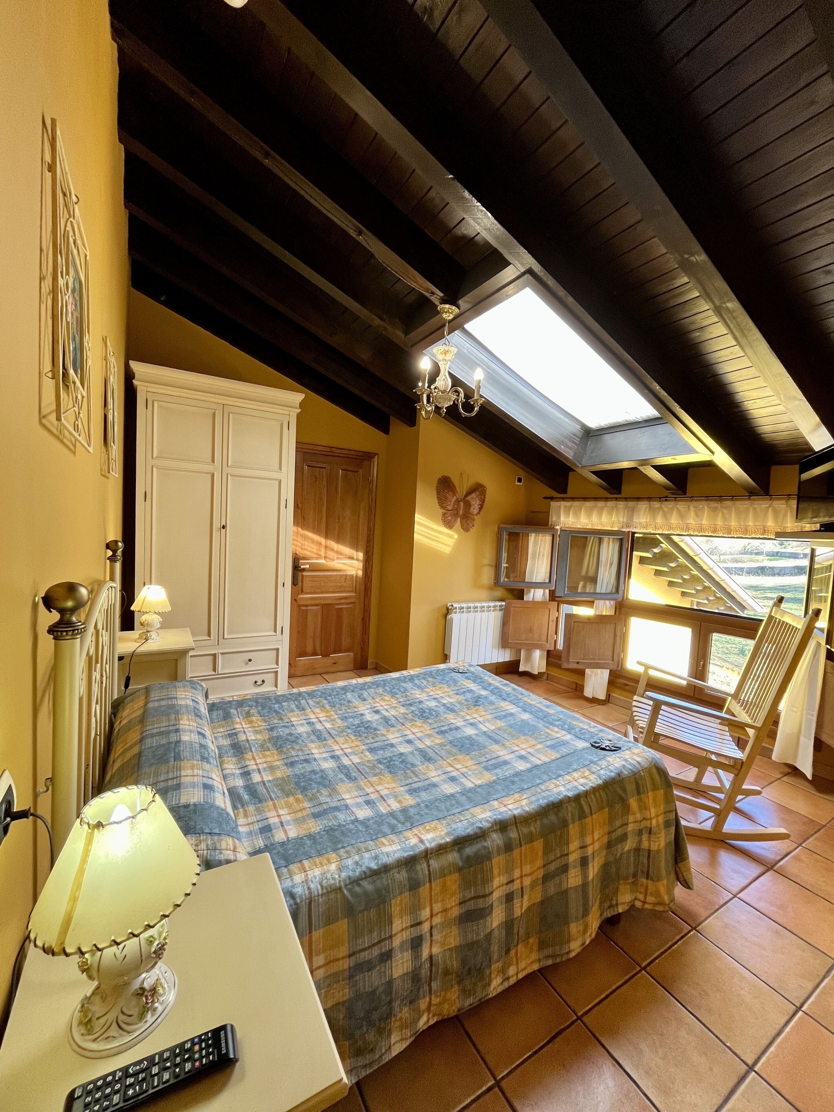 Rural apartment Aptos. turísticos Paseo de la Alameda for 2 people