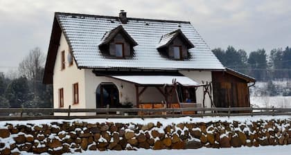 Holiday house Parchowo for 1 - 9 persons with 4 bedrooms - Holiday home